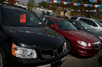 General Motors Burns Cash, Posts $6 Billion Loss