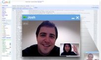 Google Launches Gmail Video Chat