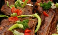 Goat Meat