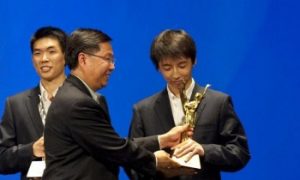 New Dance Champions Crowned