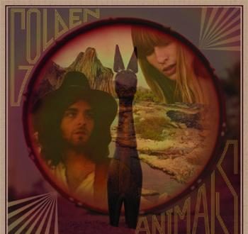 Album Review: Golden Animals—Free Your Mind and Win a Pony