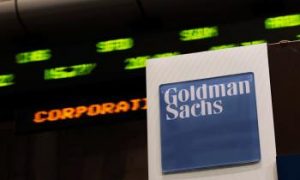 Goldman Sachs, Bank of America Earnings Drop