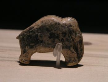 Ice Age Ivory Carving Discovered