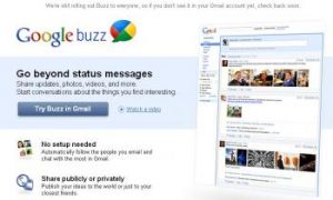 Google Buzz Adds Social Features to GMail, Targets Facebook