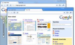 Google Announces Chrome Operating System