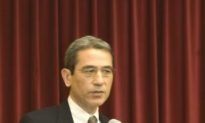 Focus on the Writer…Gordon Chang