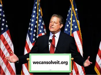 The Gore Challenge: 10 Years to Quit Fossil Fuels
