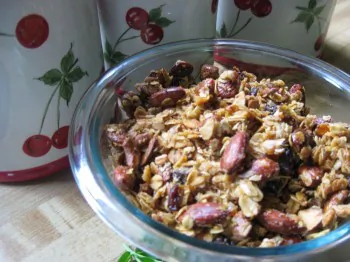 Healthy Granola
