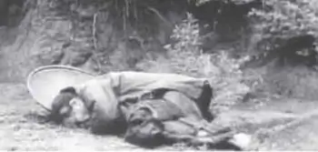 Millions starved to death during the Great Famine that resulted from the Great Leap Forward. (NTDTV)