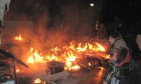 Greece on Fire With Riots