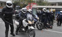 Hundreds Arrested in Riots Across Greece