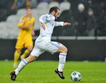 Greece Wins in Ukraine