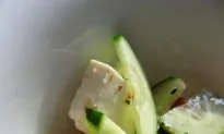 Healthy, Delicious Greek Salad