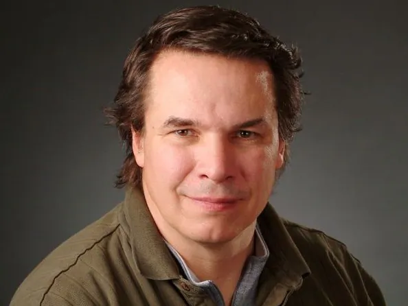 Greg Mortenson. (Courtesy Central Asia Institute)
