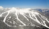 Huge Ski Terrain Expansion Underway in BC