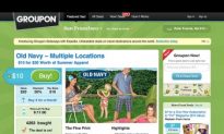 Groupon Files for $750 Million IPO