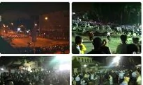Dozens Injured in Clashes in China’s Guangdong Province