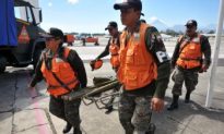 Earthquake Startles People Of Guatemala