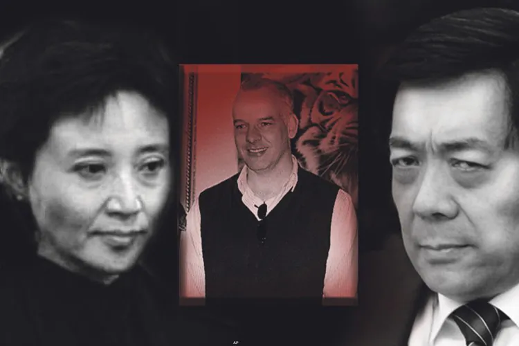 The murder of a British businessman by the wife of an ambitious Chinese Communist regime leader raises many questions. (The Epoch Times)