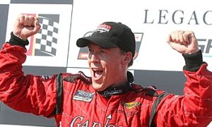 Ganassi, Stallings Tied in Grand Am Championship