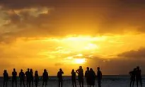 Hawaii the Feel-Good State, California Most Hated