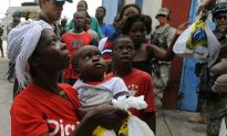 Psychologist Brings Calm to Haiti Chaos
