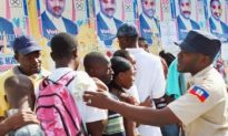 Haiti Vote Goes Ahead Despite Cholera Chaos