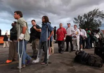 Haitians Endure Earthquake Aftermath