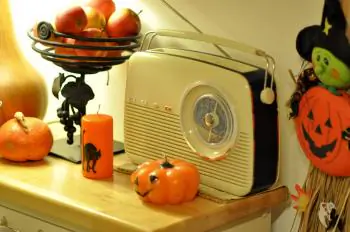 Celebrating Halloween