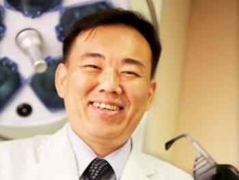 Dr. Han Kwang Ho, M.D., Ph.D. graduated from Seoul National University and one of the 5 members of Advisory Committee of Allergan Korea.  (Courtesy Hus'Hu Clinic)