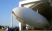 California Offers Tours in a Zeppelin for $500