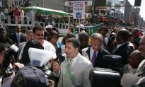 African American Day Parade in Harlem