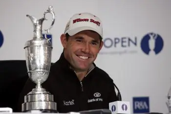 Ireland’s Harrington Vaults to No. 3 in World