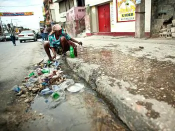 Safe Water Needed Now More than Ever in Haiti
