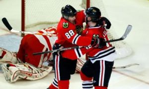 Blackhawks Will Learn From Red Wings
