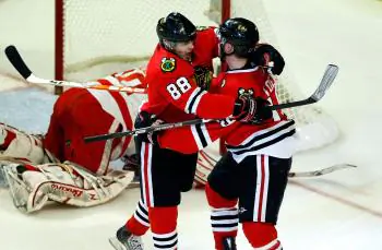 Blackhawks Will Learn From Red Wings