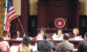 Bill Proposes Health Care for Elderly While Creating Jobs