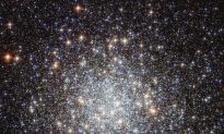 Hubble Zooms In on Messier 9