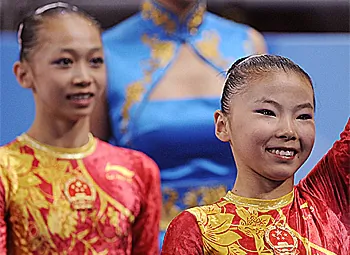 Ruling on Gymnast He Kexin Could Come Saturday, IOC Says
