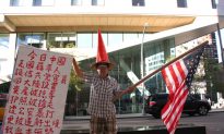 Businessman Protests Lincoln Center Performance from China