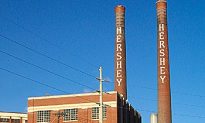 Hershey Set Standards for American Philanthropy