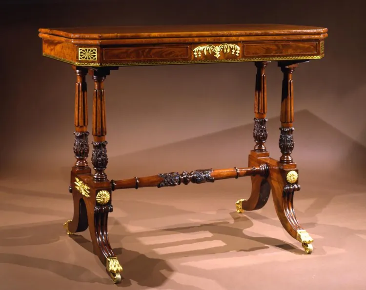Elizabeth Feld, the director of American Decorative Arts at Hirschl & Adler. (Courtesy of Hirschl & Adler.)