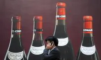 Wine Prices Drop in 2011