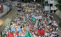 July 1 March in Hong Kong Marks Fight for Democracy