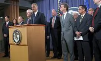 DOJ, States Reach $25 Billion Mortgage Settlement