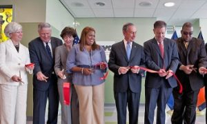 New York City Opens New, Improved Homeless Center