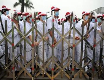 Honda Strike Workers Propose Own Terms to End Protest