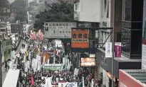 Hong Kongers Protest Beijing’s Manipulation of Election
