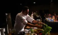 Harbourfront Hosts the Hot & Spicy