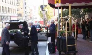 San Francisco Hotel Chains and Workers in Deadlock, Strike Possible